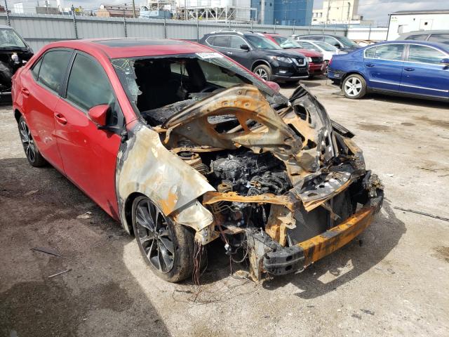 TOYOTA COROLLA L 2018 2t1burhe5jc055276