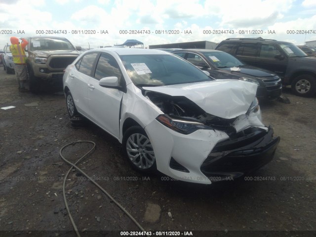 TOYOTA COROLLA 2018 2t1burhe5jc057075