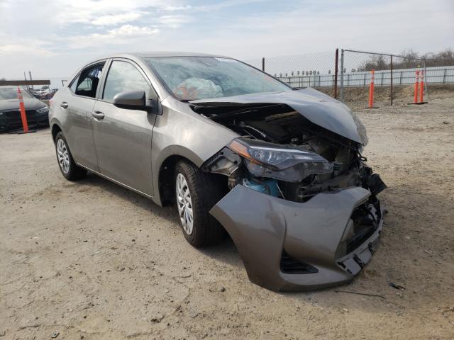 TOYOTA COROLLA L 2018 2t1burhe5jc059568