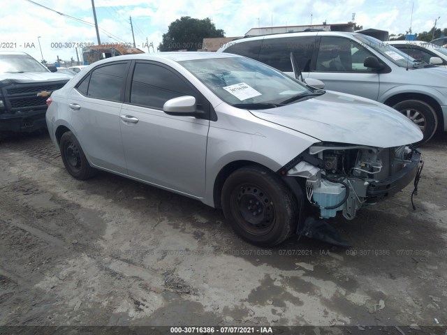 TOYOTA COROLLA 2018 2t1burhe5jc060669