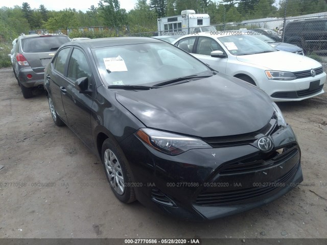 TOYOTA COROLLA 2018 2t1burhe5jc061756