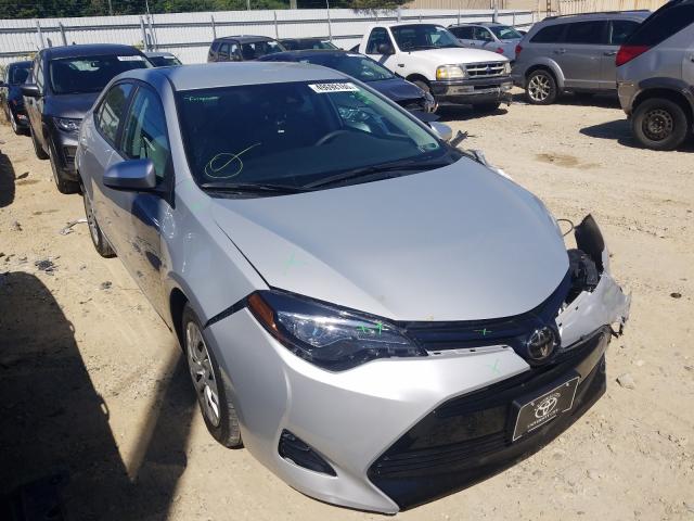 TOYOTA COROLLA L 2018 2t1burhe5jc063037