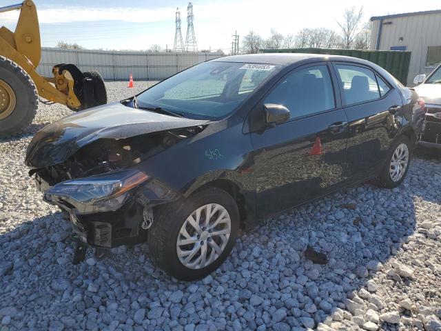 TOYOTA COROLLA 2018 2t1burhe5jc064334