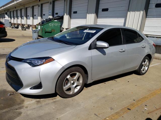 TOYOTA COROLLA L 2018 2t1burhe5jc066200