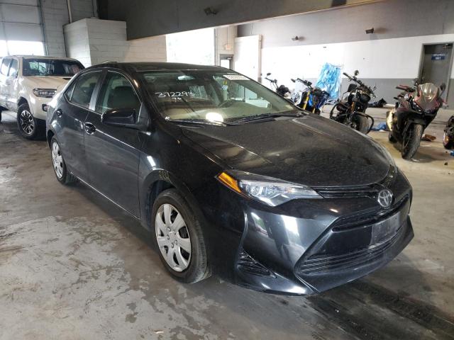 TOYOTA COROLLA L 2018 2t1burhe5jc067413