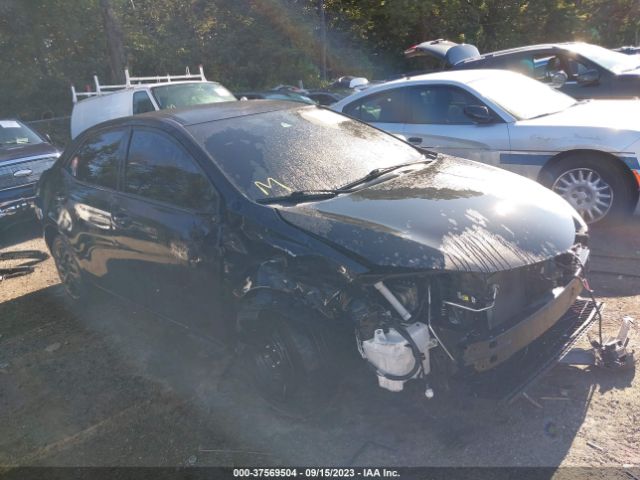 TOYOTA COROLLA 2018 2t1burhe5jc067640