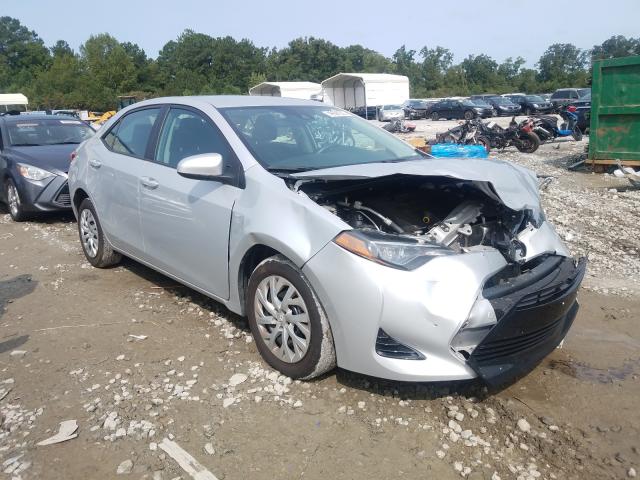 TOYOTA COROLLA L 2018 2t1burhe5jc070764