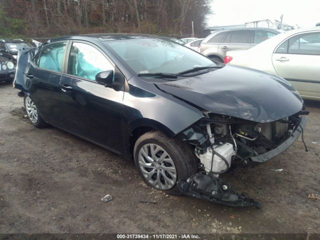 TOYOTA COROLLA 2018 2t1burhe5jc071204