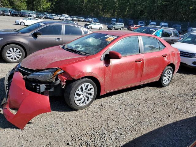 TOYOTA COROLLA 2018 2t1burhe5jc071283