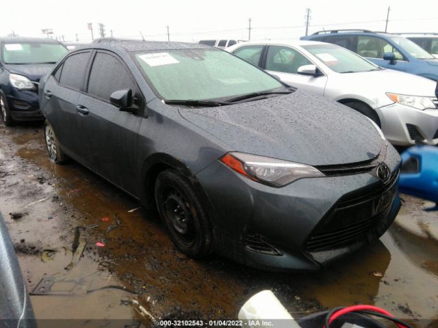 TOYOTA COROLLA 2018 2t1burhe5jc071381