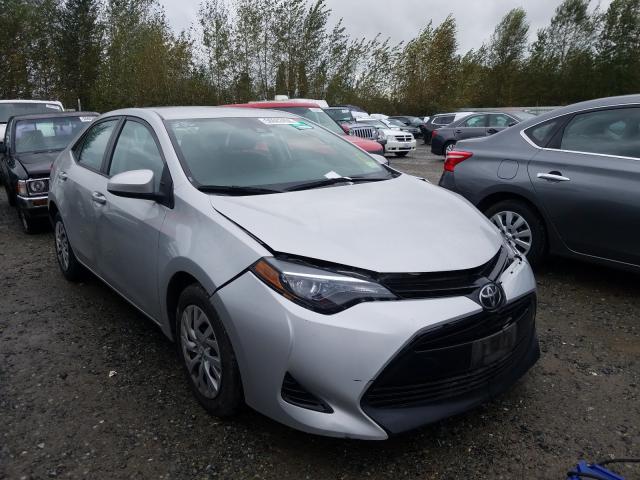 TOYOTA COROLLA L 2018 2t1burhe5jc071686