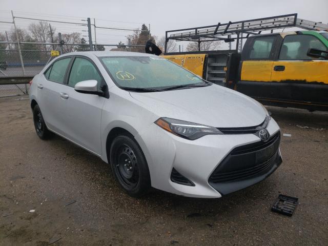 TOYOTA COROLLA L 2018 2t1burhe5jc072496