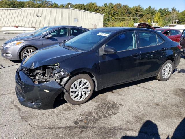 TOYOTA COROLLA 2018 2t1burhe5jc073275