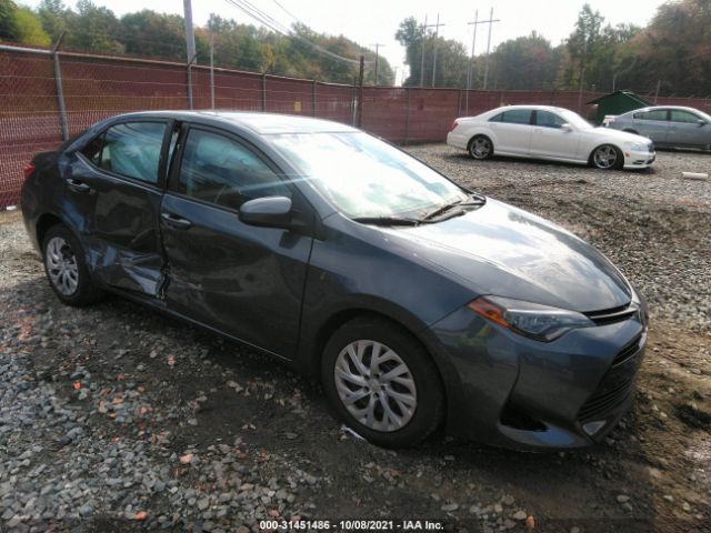 TOYOTA COROLLA 2018 2t1burhe5jc074295