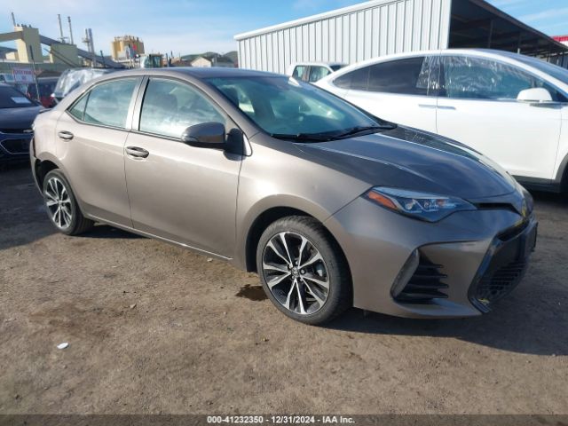 TOYOTA COROLLA 2018 2t1burhe5jc075754