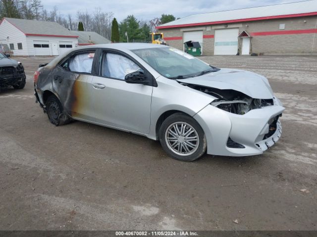 TOYOTA COROLLA 2018 2t1burhe5jc077004