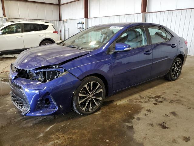 TOYOTA COROLLA L 2018 2t1burhe5jc077407