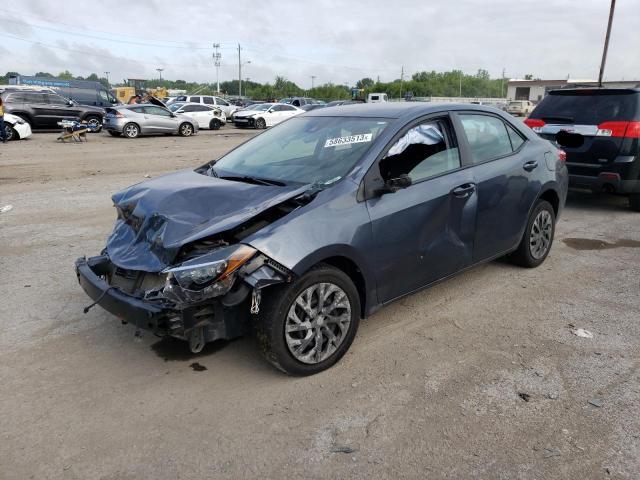 TOYOTA COROLLA L 2018 2t1burhe5jc078220