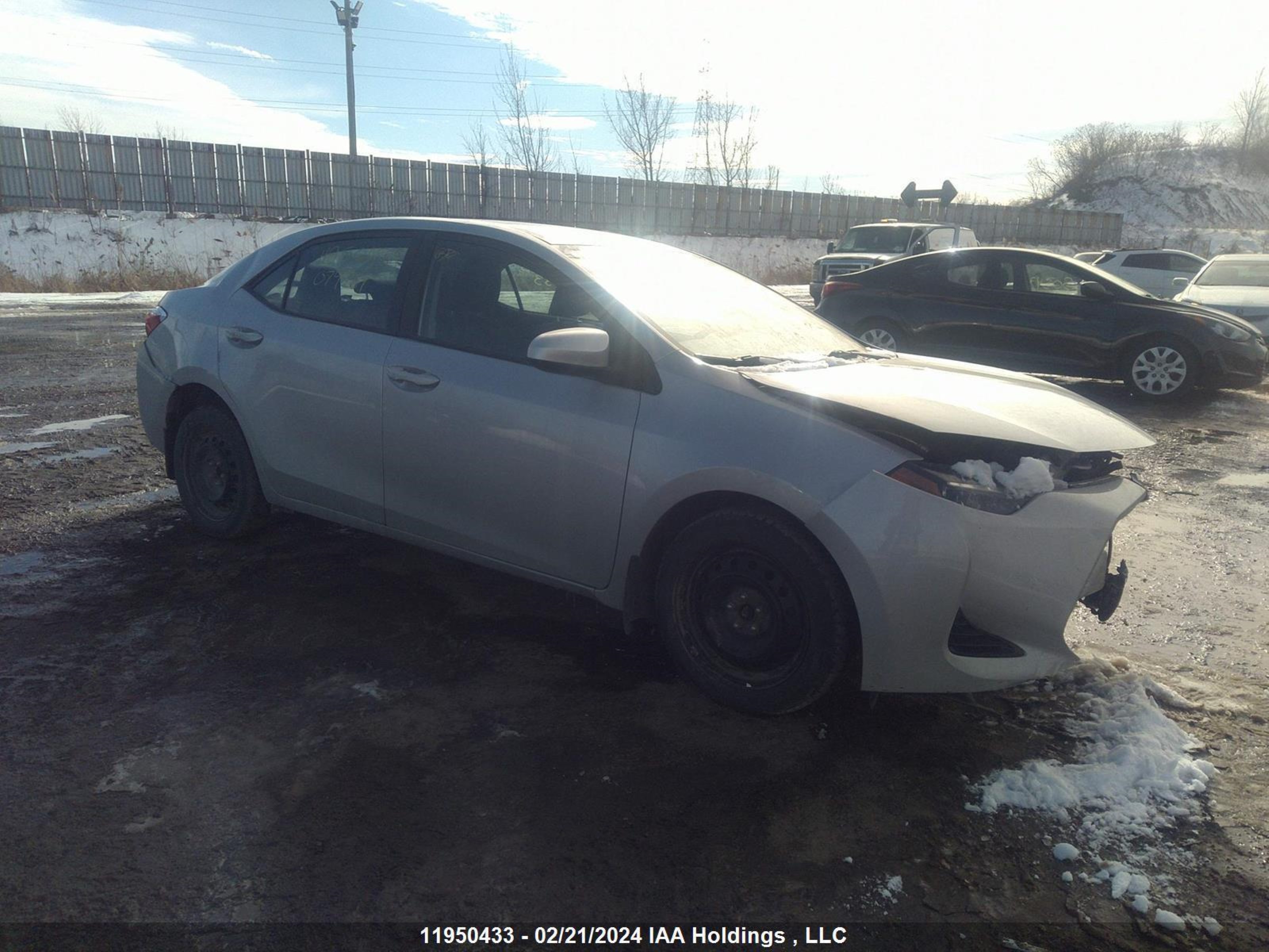 TOYOTA COROLLA 2018 2t1burhe5jc079769