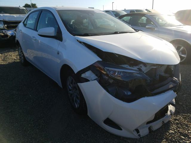 TOYOTA COROLLA L 2018 2t1burhe5jc080694