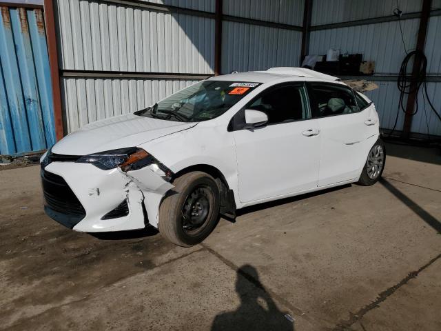 TOYOTA COROLLA L 2018 2t1burhe5jc080906