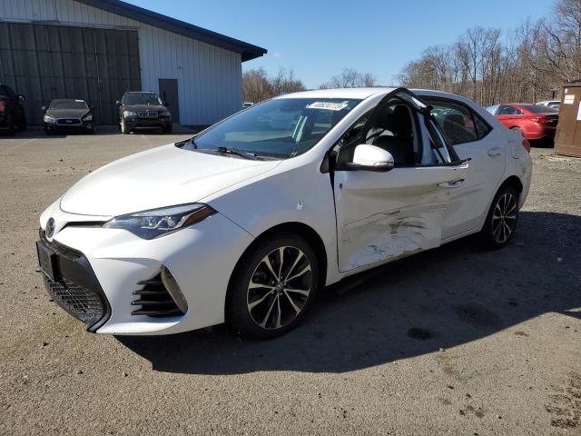 TOYOTA COROLLA L 2018 2t1burhe5jc080940