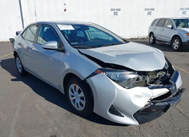 TOYOTA COROLLA 2018 2t1burhe5jc081344