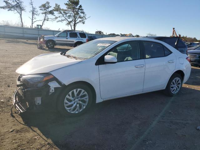 TOYOTA COROLLA L 2018 2t1burhe5jc082462