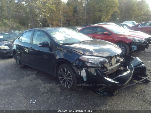 TOYOTA COROLLA 2018 2t1burhe5jc083224