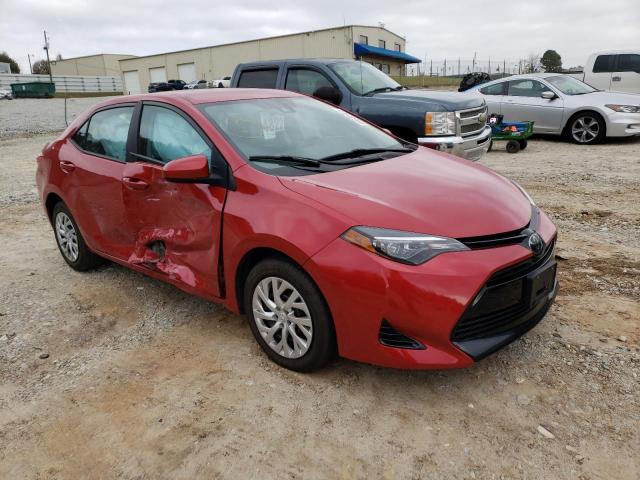 TOYOTA COROLLA L 2018 2t1burhe5jc085698