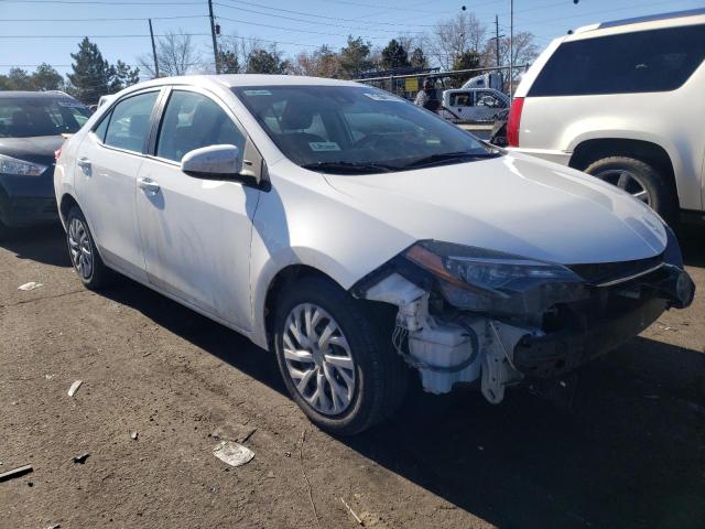 TOYOTA COROLLA L 2018 2t1burhe5jc086298