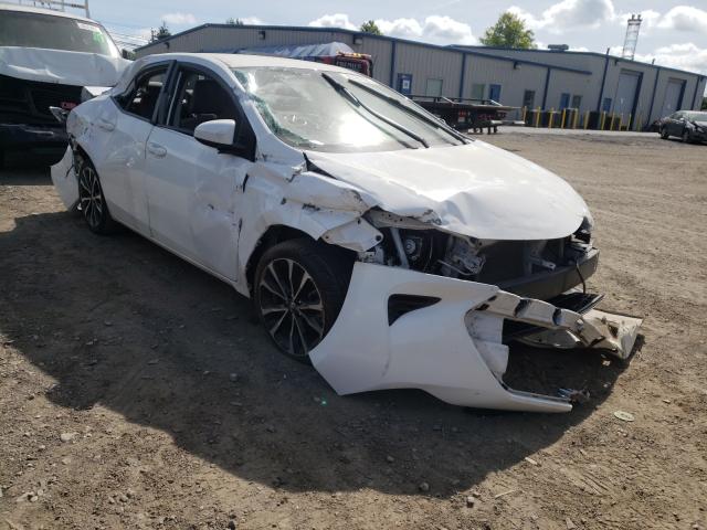 TOYOTA COROLLA L 2018 2t1burhe5jc086737