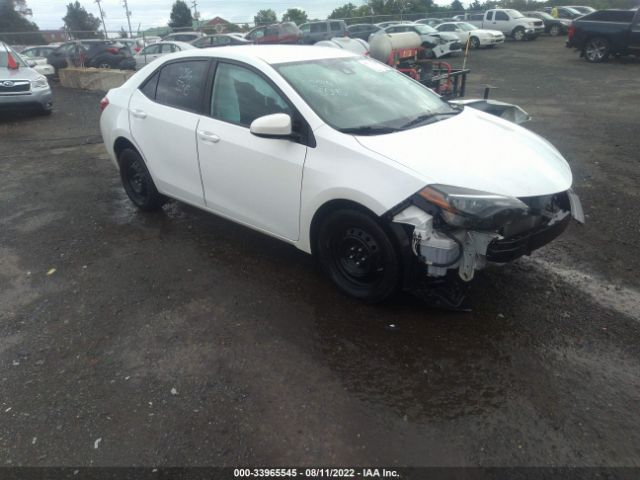 TOYOTA COROLLA 2018 2t1burhe5jc087189