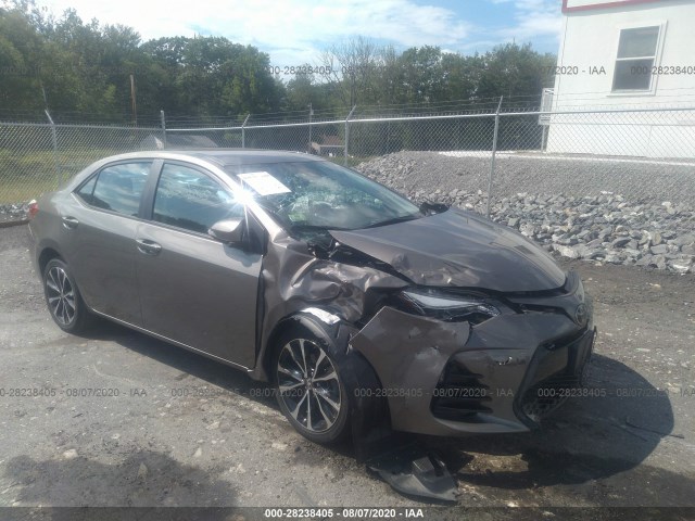 TOYOTA COROLLA 2018 2t1burhe5jc087466