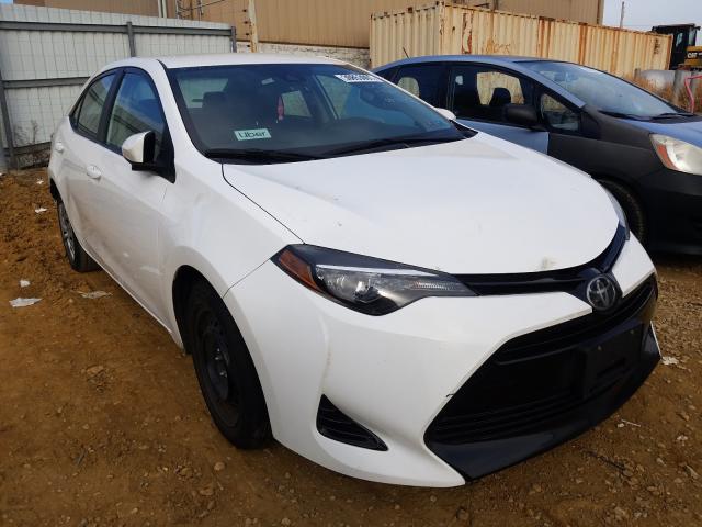 TOYOTA COROLLA L 2018 2t1burhe5jc087645