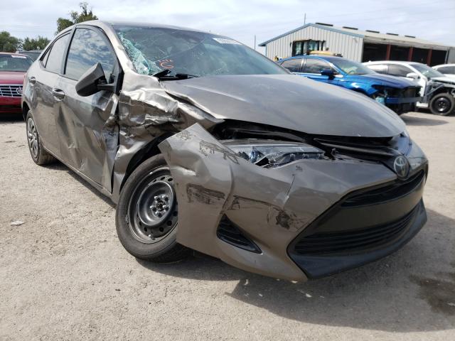 TOYOTA COROLLA L 2018 2t1burhe5jc089282