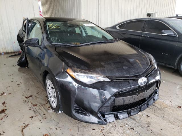 TOYOTA COROLLA L 2018 2t1burhe5jc091453