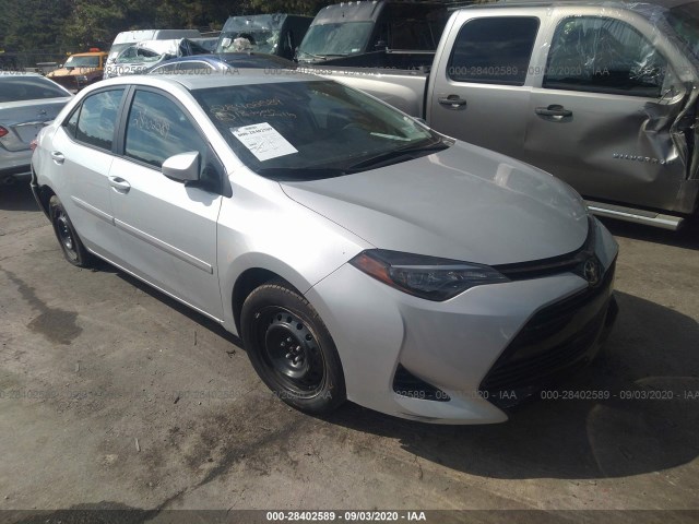 TOYOTA COROLLA 2018 2t1burhe5jc093476