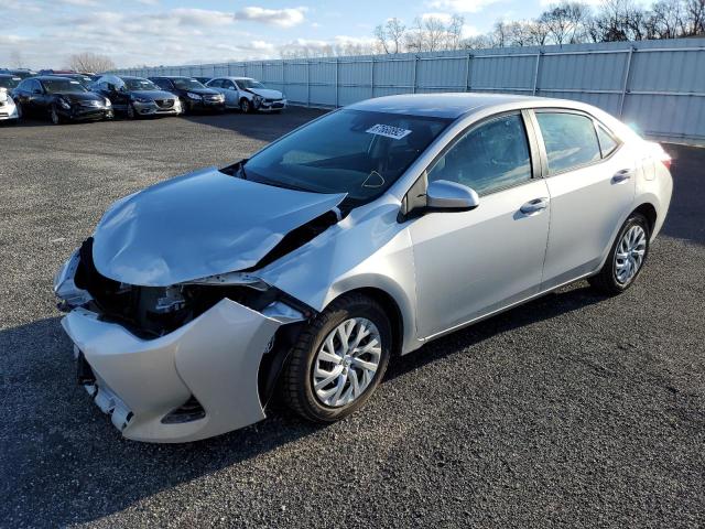 TOYOTA COROLLA L 2018 2t1burhe5jc093848