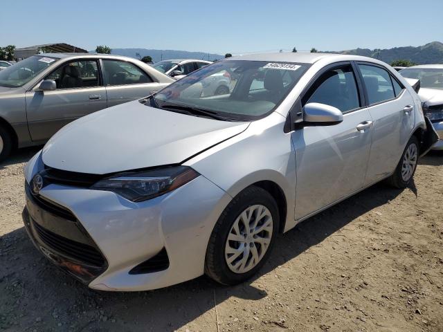 TOYOTA COROLLA 2018 2t1burhe5jc094644