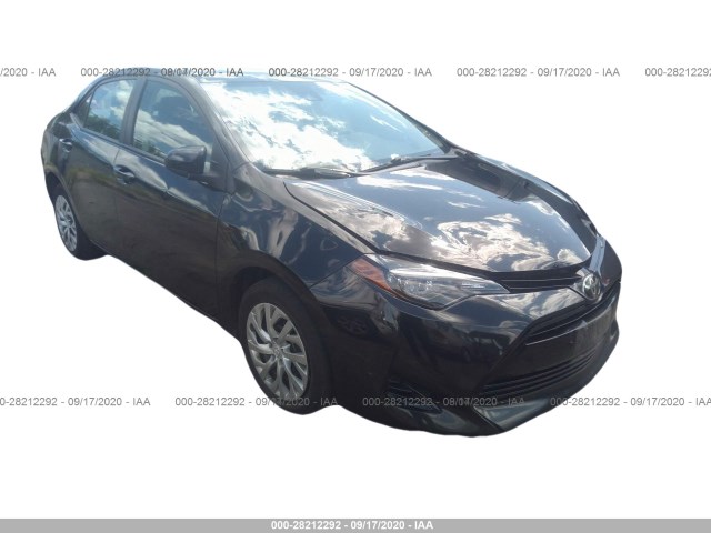 TOYOTA COROLLA 2018 2t1burhe5jc094689