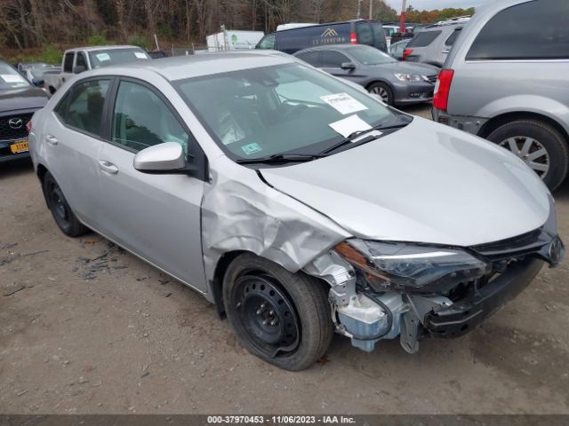 TOYOTA COROLLA 2018 2t1burhe5jc095003