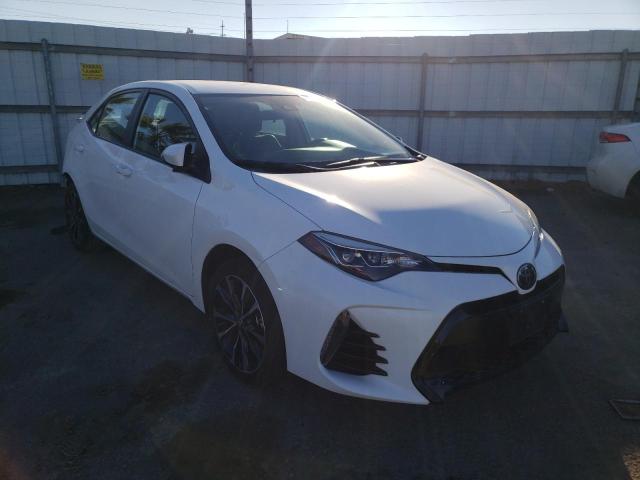 TOYOTA COROLLA L 2018 2t1burhe5jc097057