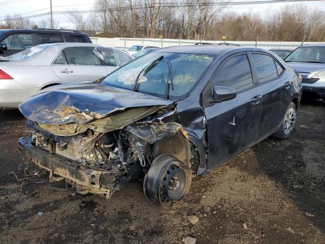 TOYOTA COROLLA 2018 2t1burhe5jc101673