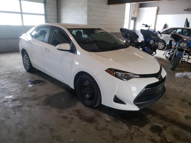 TOYOTA COROLLA L 2018 2t1burhe5jc102953