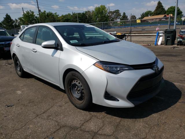 TOYOTA COROLLA L 2018 2t1burhe5jc103732