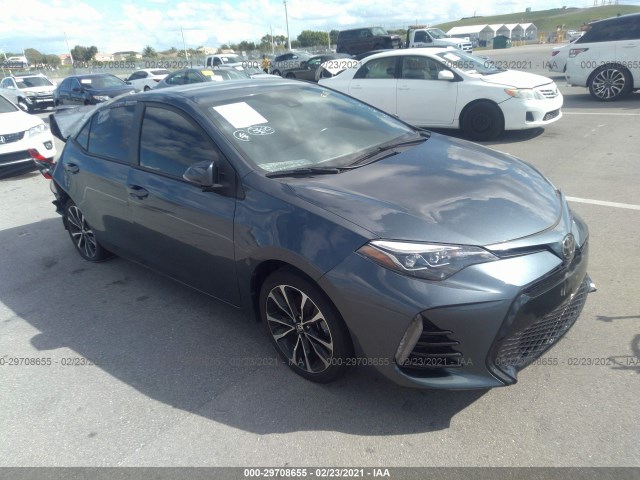 TOYOTA COROLLA 2018 2t1burhe5jc104590