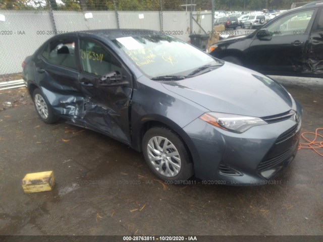 TOYOTA COROLLA 2018 2t1burhe5jc104993