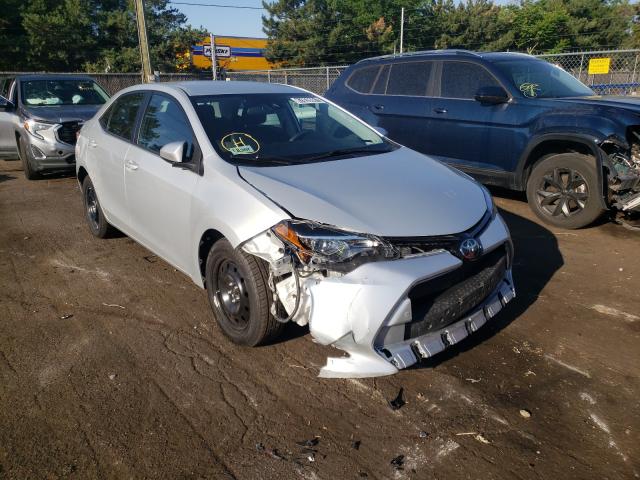 TOYOTA COROLLA L 2018 2t1burhe5jc105335