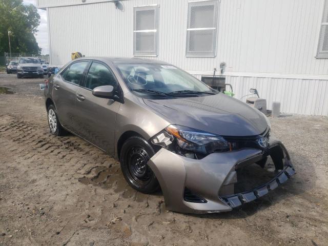 TOYOTA COROLLA L 2018 2t1burhe5jc105593